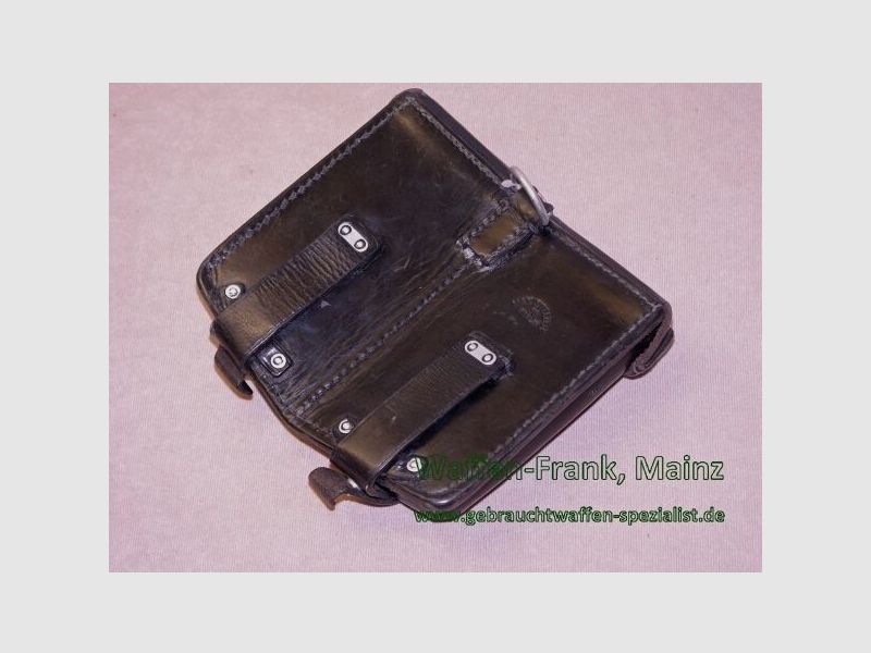 Deutsch, Herst. unbekannt Mod. Doppelseitige Magazintasche FN FLA / G3, Bild 2 von 2
