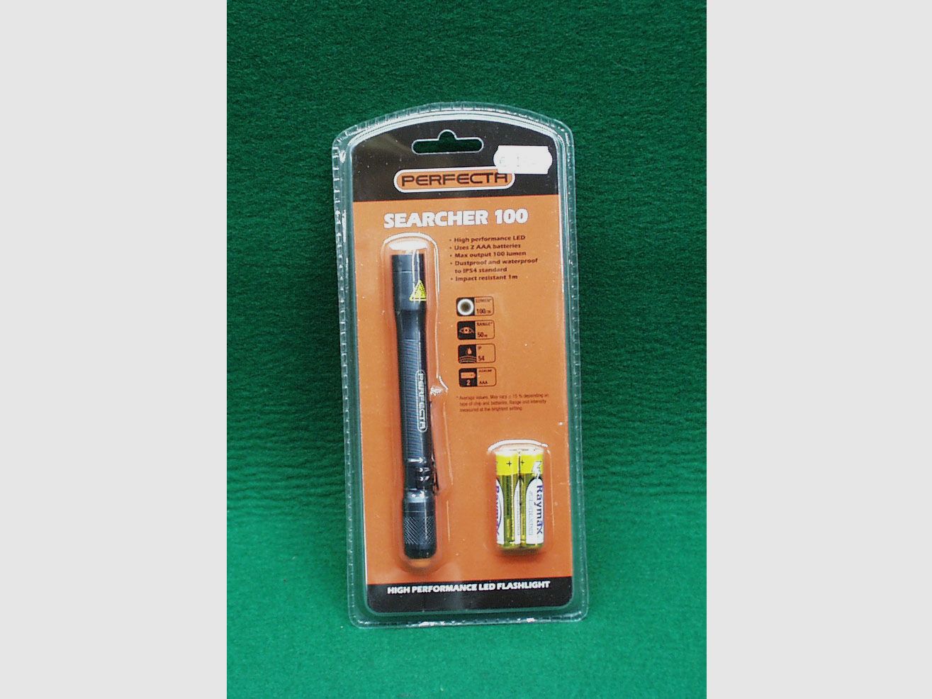 PERFECTA Searcher 100