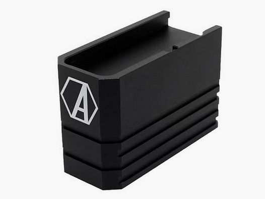 Alpha Grip PRO Extension de chargeur en aluminium pour HK243