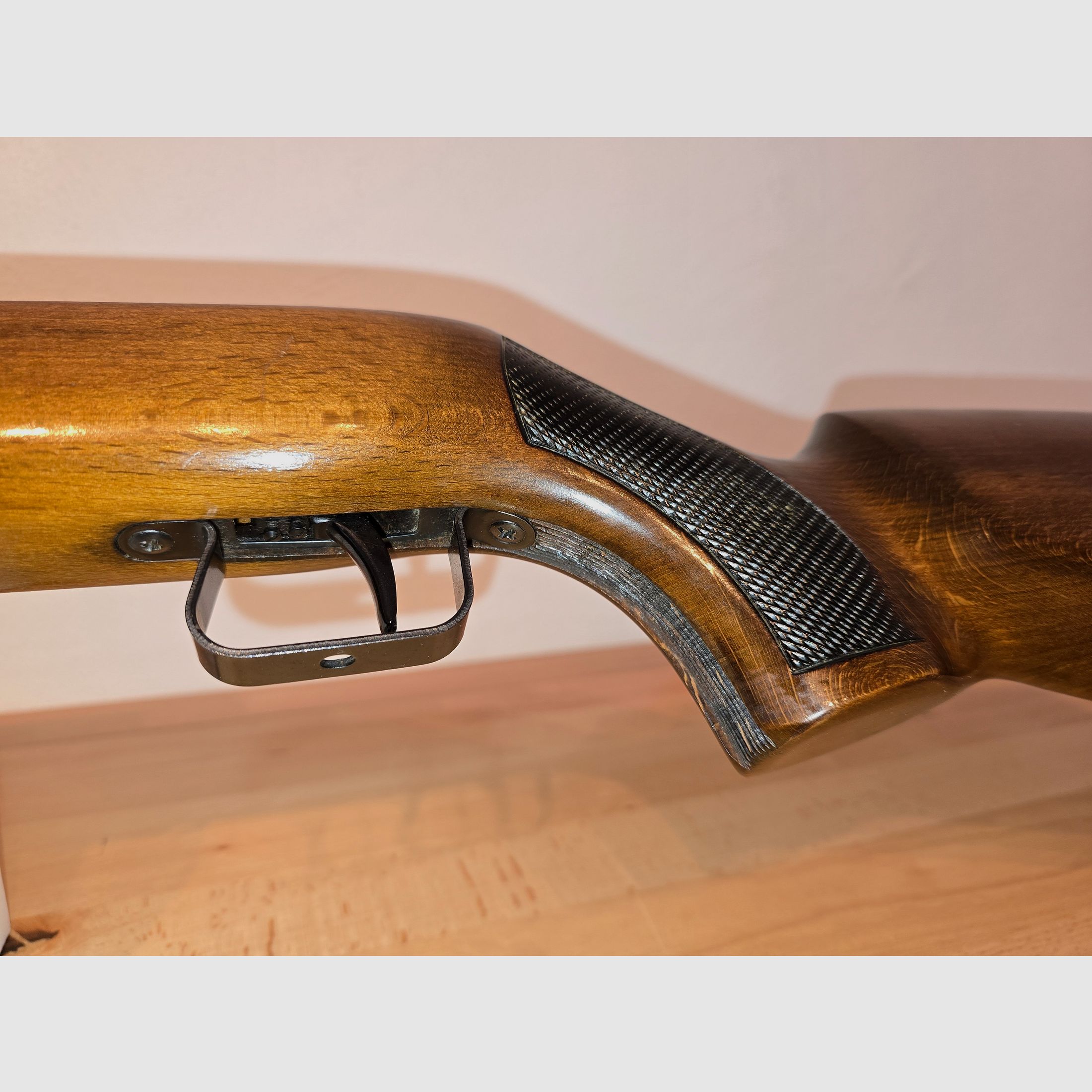 Luftgewehr Diana 35 S im Kaliber 4,5 mm mit (F)