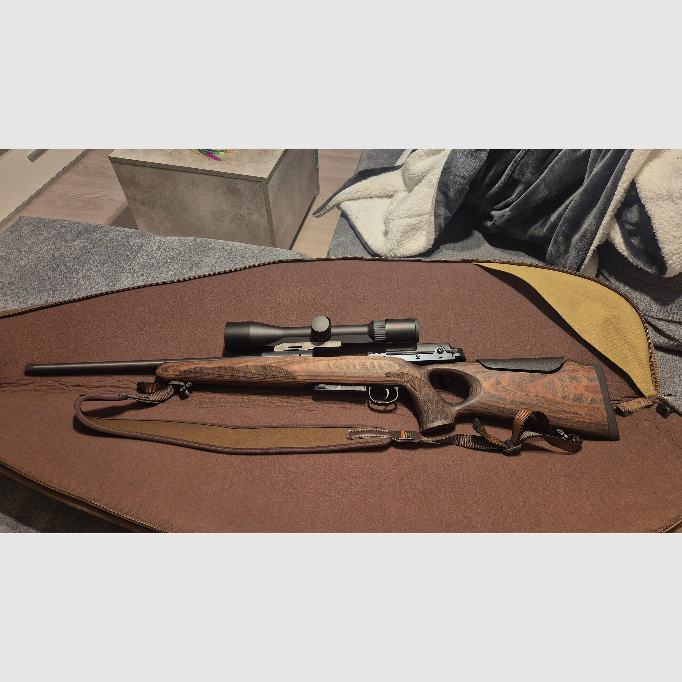 Mauser 25 Max