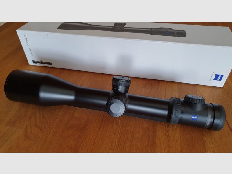 ZEISS Victory V8 4,8-35x60 M