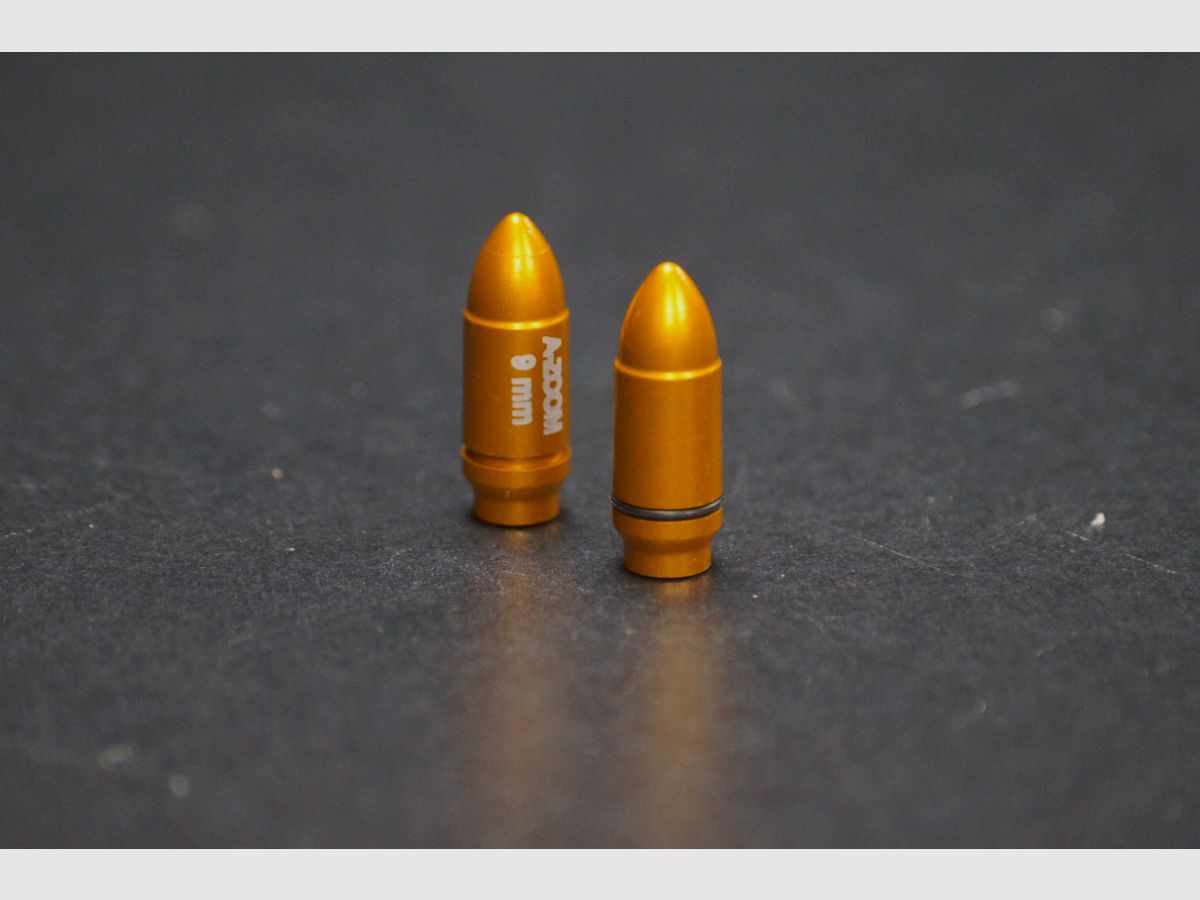A-Zoom Strikercaps 9mm, Bild 2 von 3