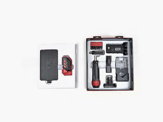 Real Avid AVMSMK Kit de montaje de alcance maestro