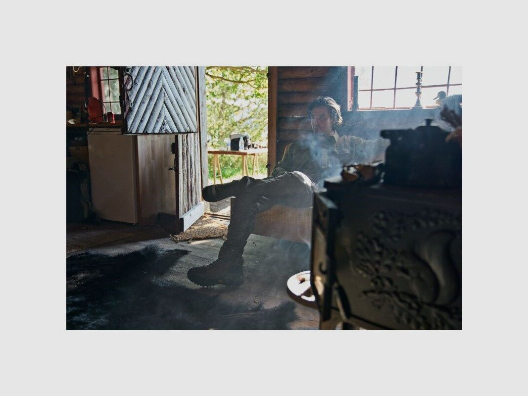 Seeland Herren Hemdjacke Vancouver