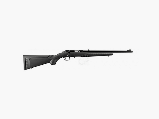 CARABINA – RUGER AMERICAN RIMFIRE .22WMR 18″ + PRIDE-KIT
