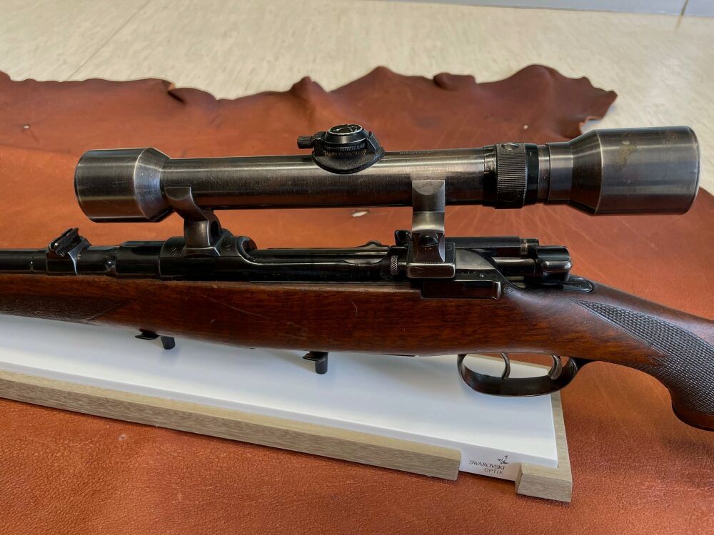 Steyr Mannlicher Schönauer GK