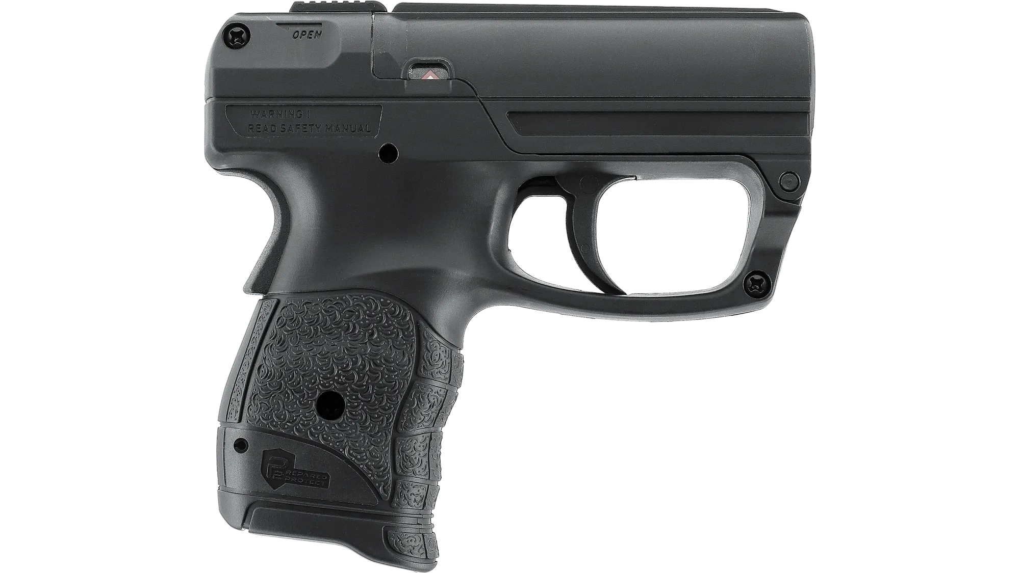Walther PGS noir, image 3 sur 3