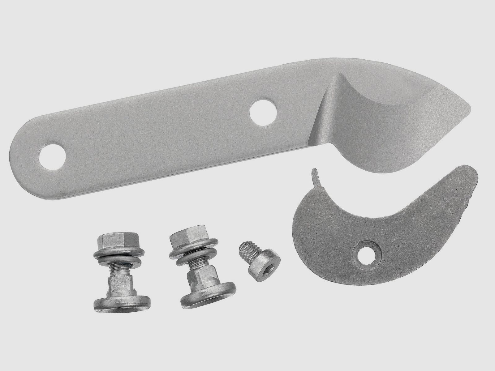 Cuchilla de repuesto Fiskars con yunque y tornillos