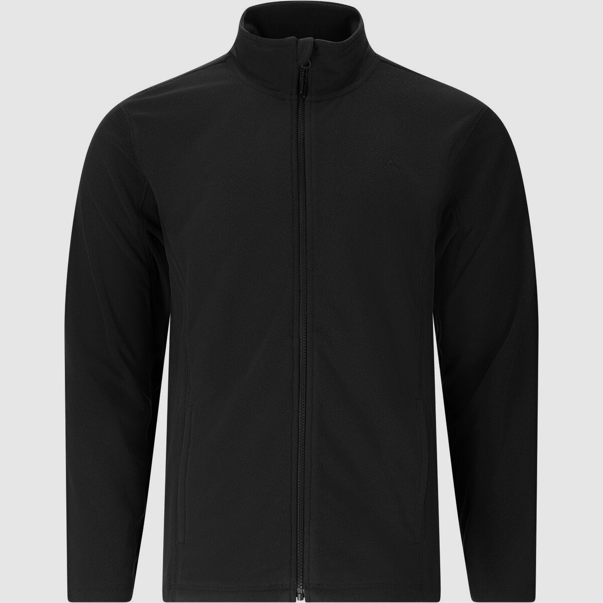 Whistler Romark Men’s Fleece Jacket – Black XL
