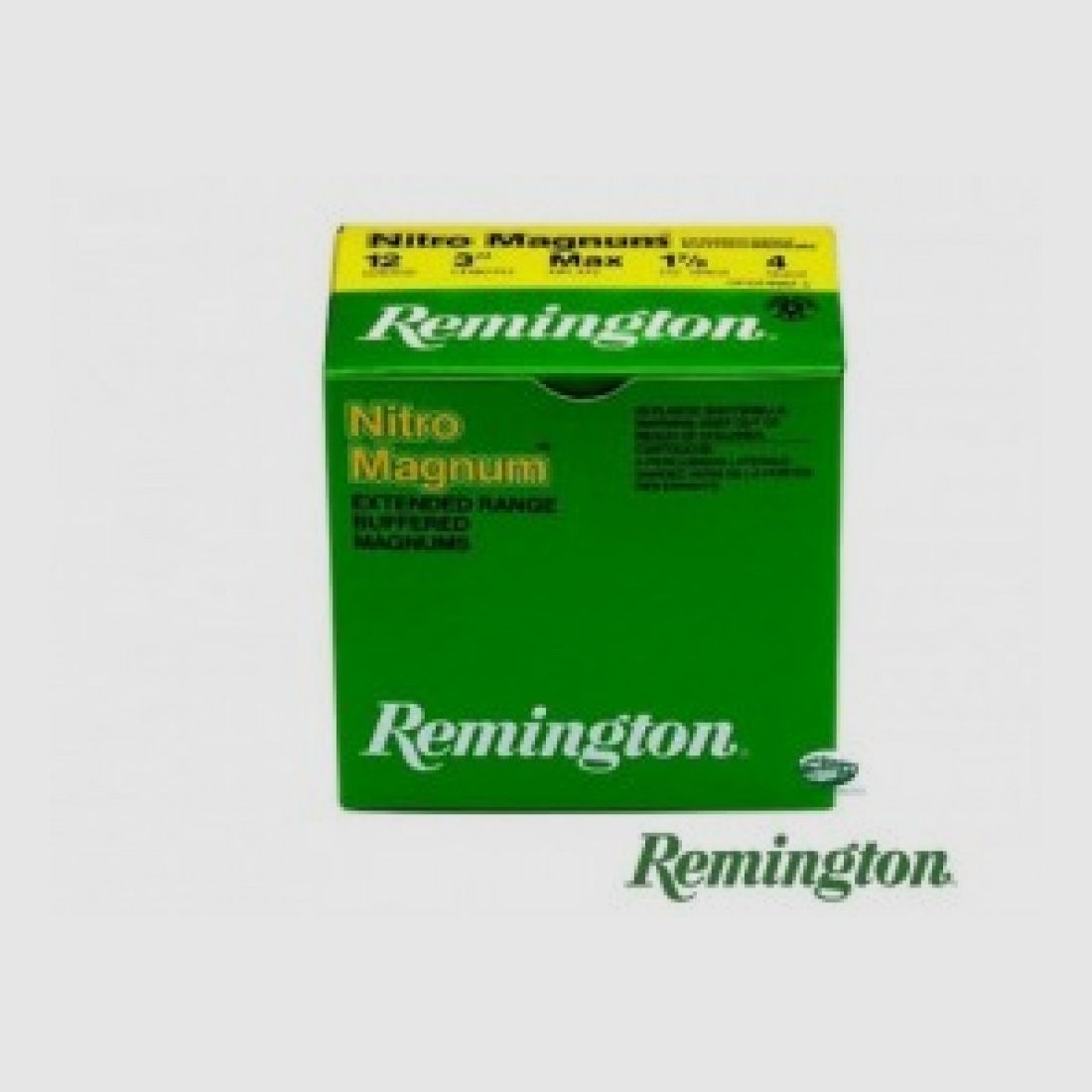 REMINGTON Patronen NITRO SEMIMAGNUM Kal.12 gr.43 pb.2