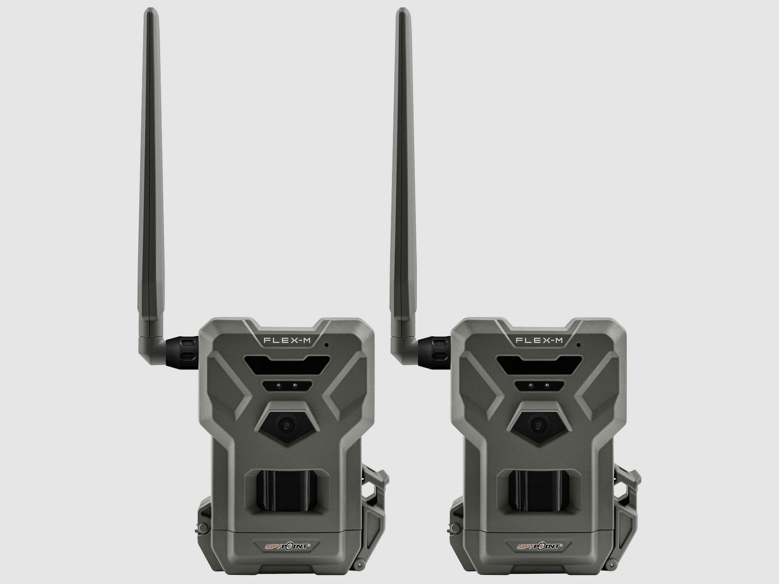Spypoint Wildkamera Flex-M 2er-Set