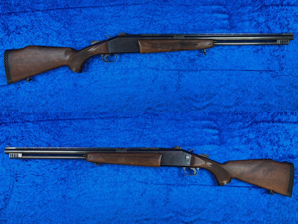 Tikka BBF