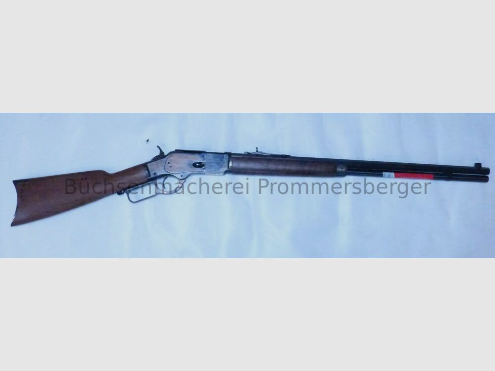 Winchester Mod73 Sporter oct. boîte de couleur