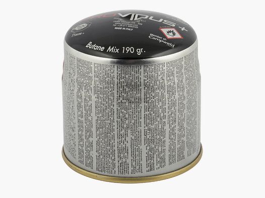TGO Gaskartusche 190g UNIVERSAL ILL Version