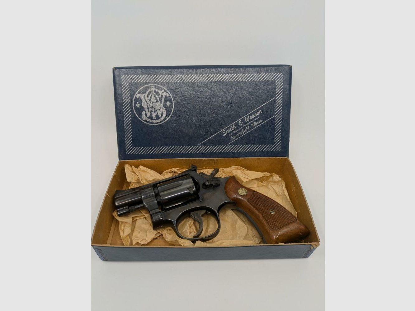 S&W 15-3