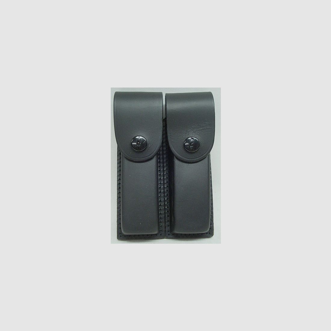 Doppelmagazintasche P226 - Schwarz 15Schuss