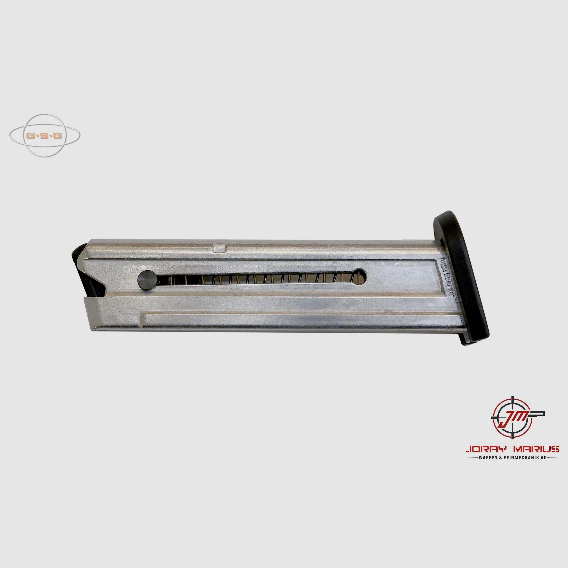 GSG FireFly Magazin .22lr, 10-Schuss