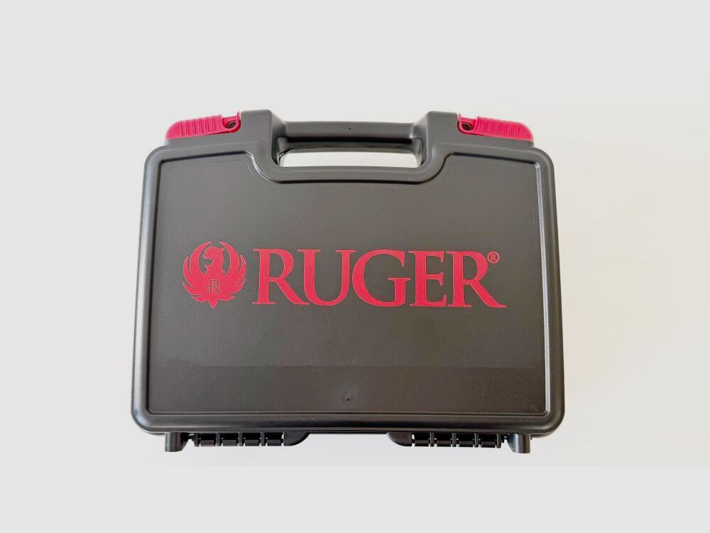 Ruger Mark IV Tactical 4,4" Disponible Immédiatement .22lr