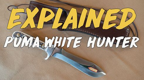 Geartester Explained - PUMA White Hunter