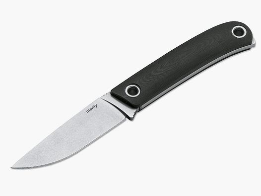 Manly Patriot D2 Black