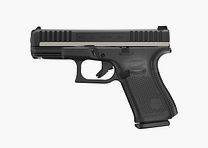 Glock Pistole G44 Special Edition Silver Line .22 lfb.