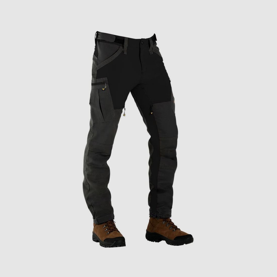 Haunter Funäs Leisure Pants Men Black - C60
