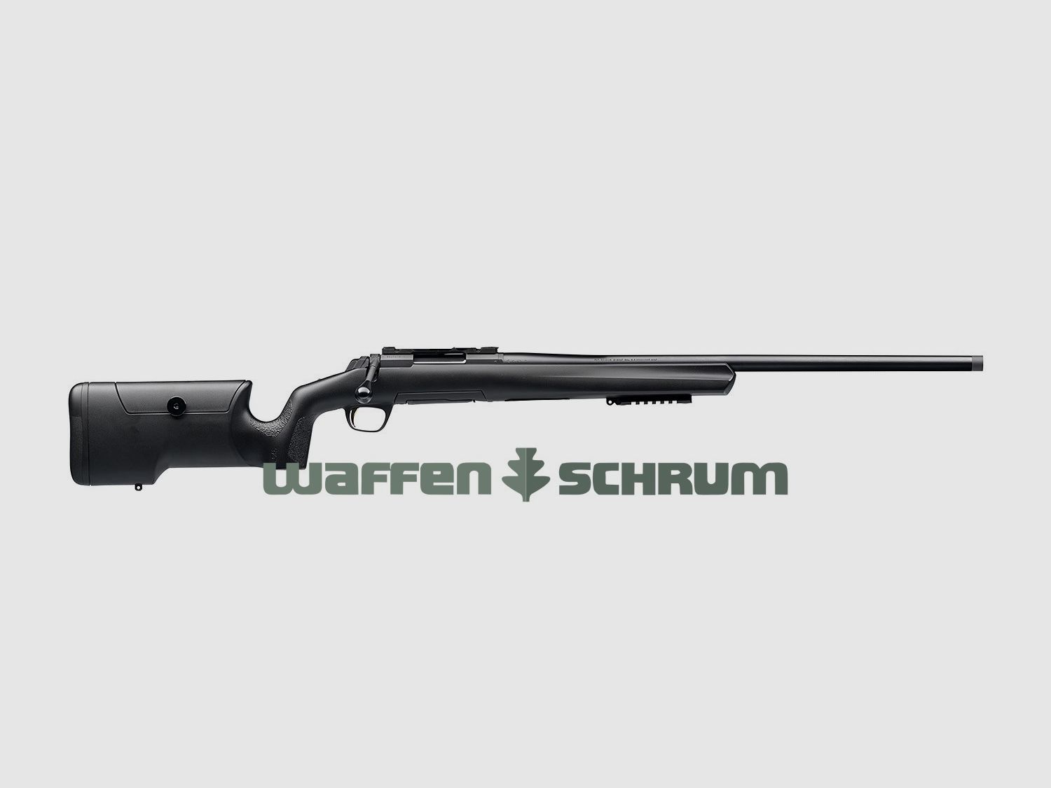 Browning X-Bolt SF Max Varmint Threaded