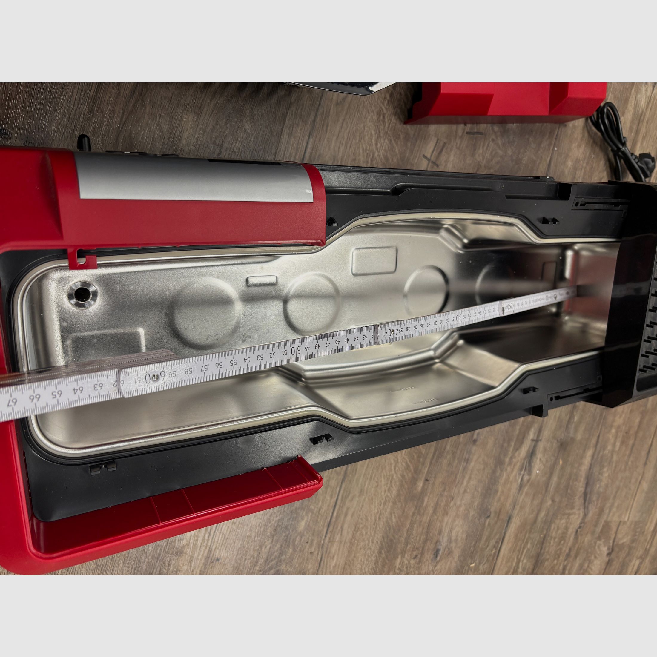 Hornady Hot Tub Sonic Cleaner XXL Ultraschallreiniger Neuwertig 