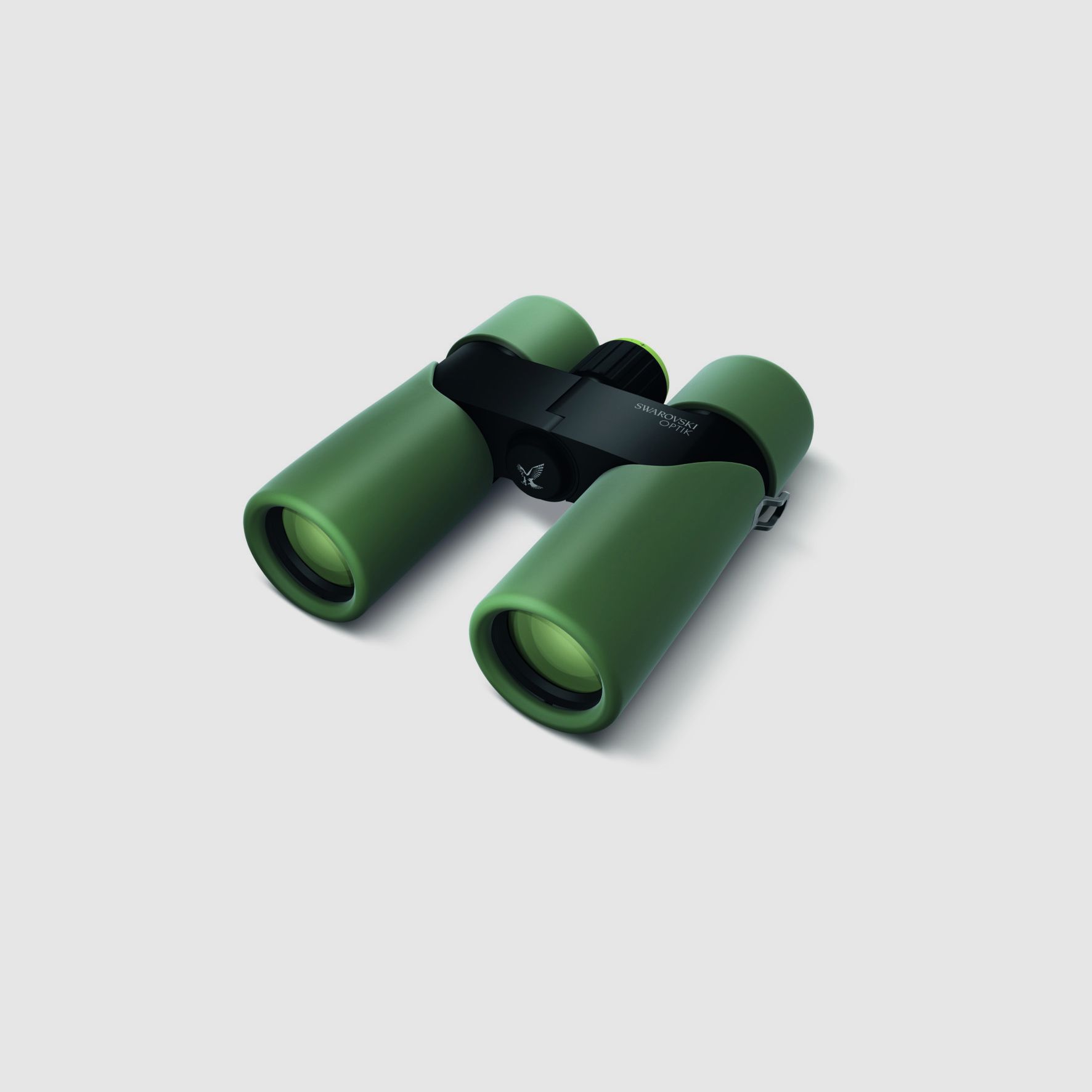 Swarovski CL Companion III 8x30 Verrekijker - Mountain green, afbeelding 5 van 6