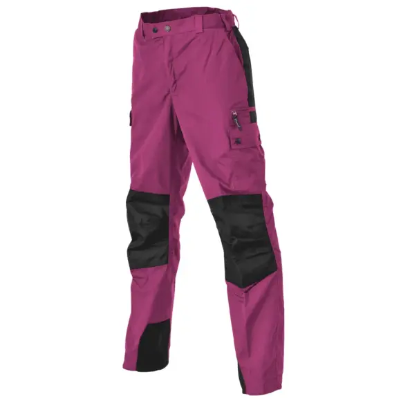 Lappland-Hose für Kinder Fuchsia/Schwarz Pinewood, Bild 1 von 2