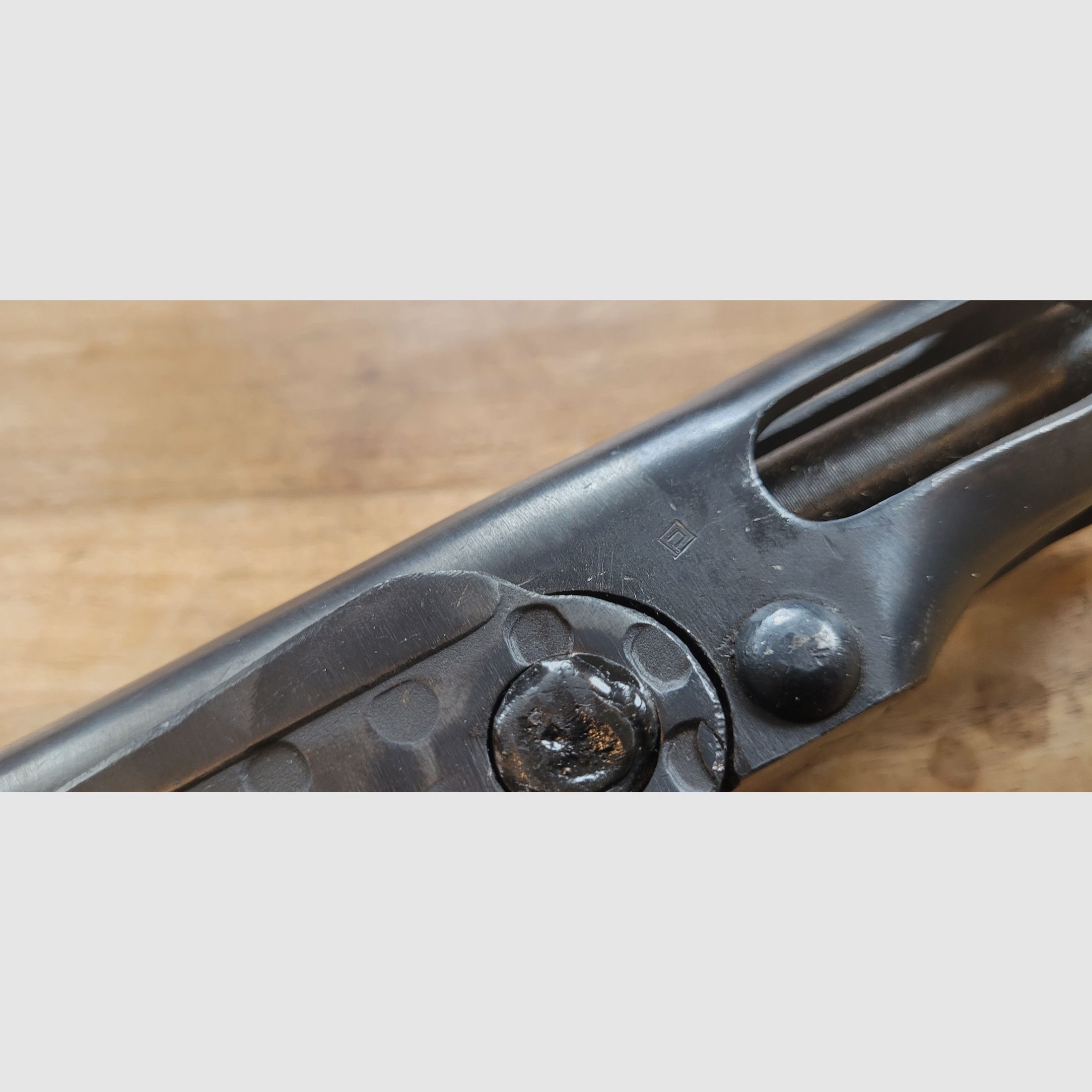 Luxdeftec, PPSh-41 caliber 7.62mm Tokarev (K028)