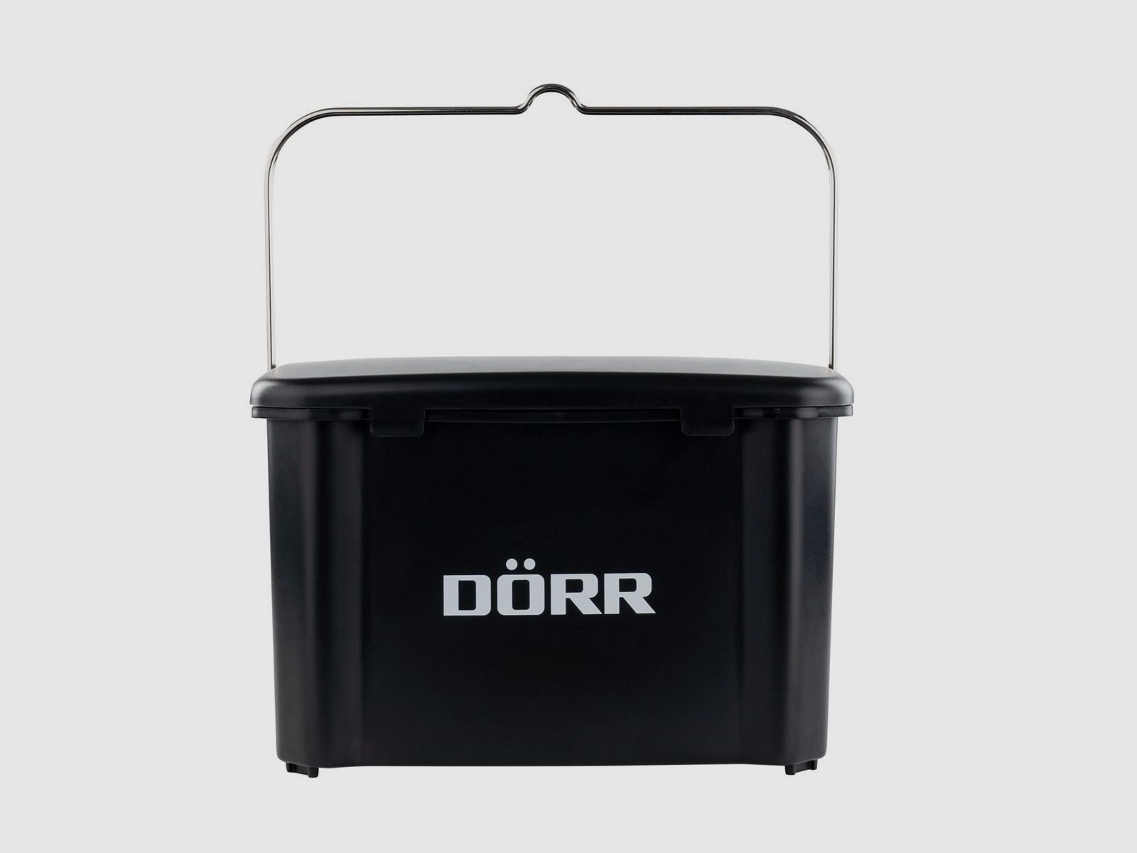 DÖRR Futterstreuer Compact Set mit Behälter