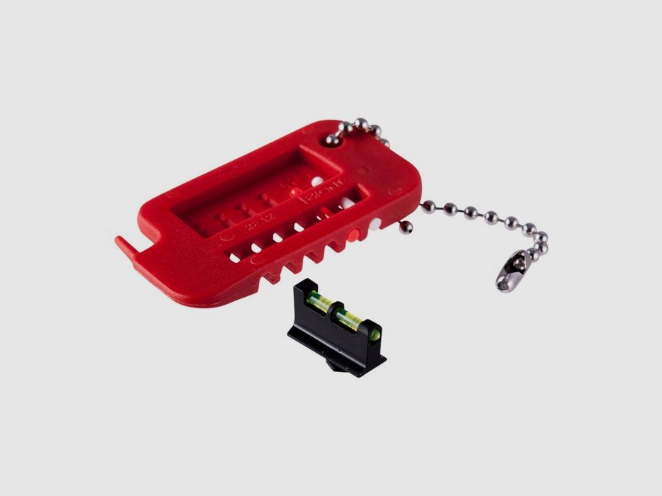 HIVIZ INTERCHANGEABLE .315 HOGE VOORZIENING, afbeelding 2 van 3