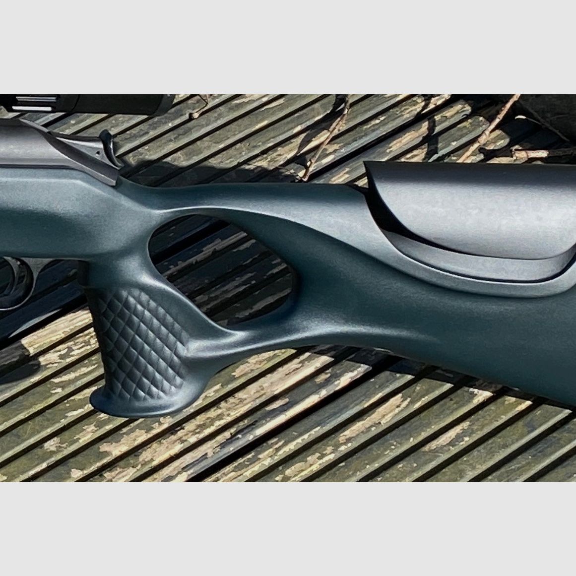 Blaser R8 Schaft / Lochschaft