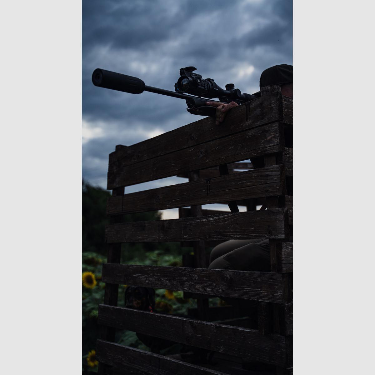 NOCPIX MATE H50R LRF Wärmebild-Vorsatzgerät