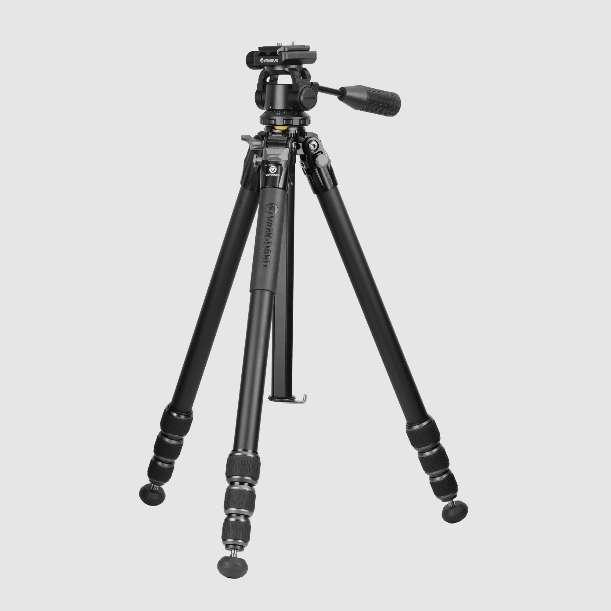 Vanguard Veo 5 234AO26 – Aluminum Travel Tripod, Observation Head, image 1 of 8