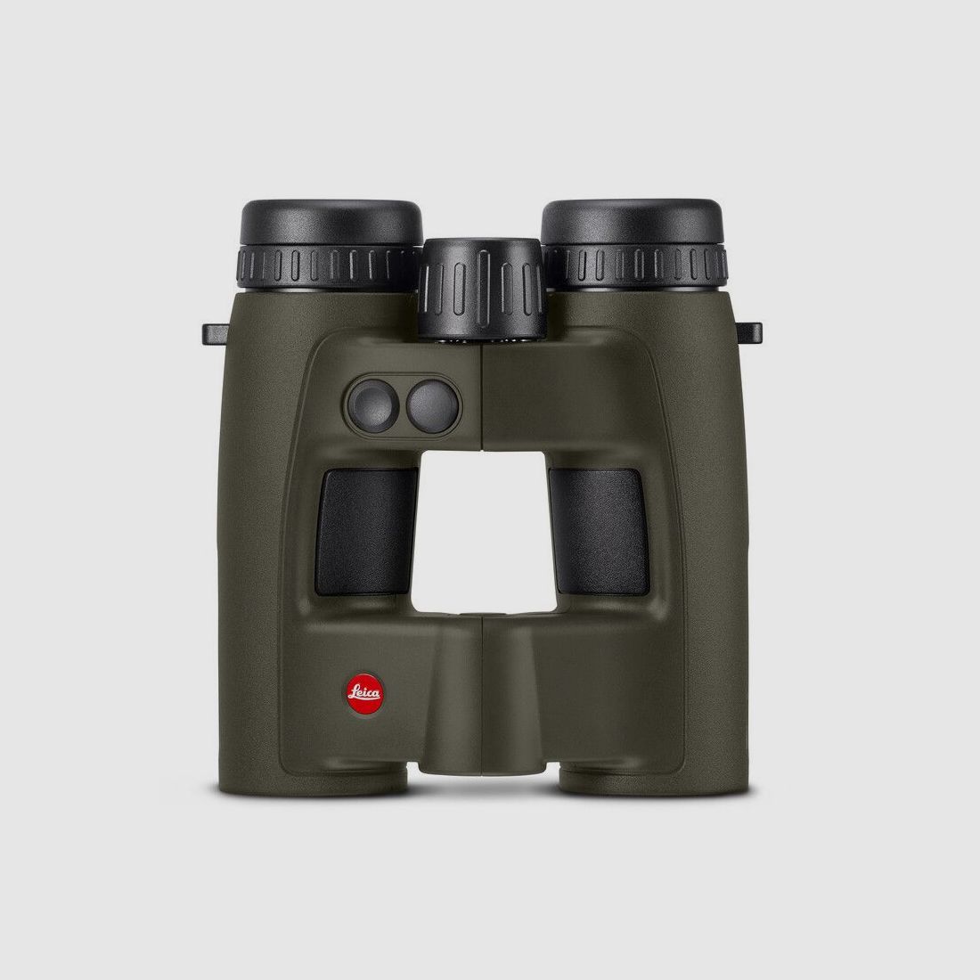 Leica Geovid Pro 8 x 32, vert olive + Kit de nettoyage des lentilles