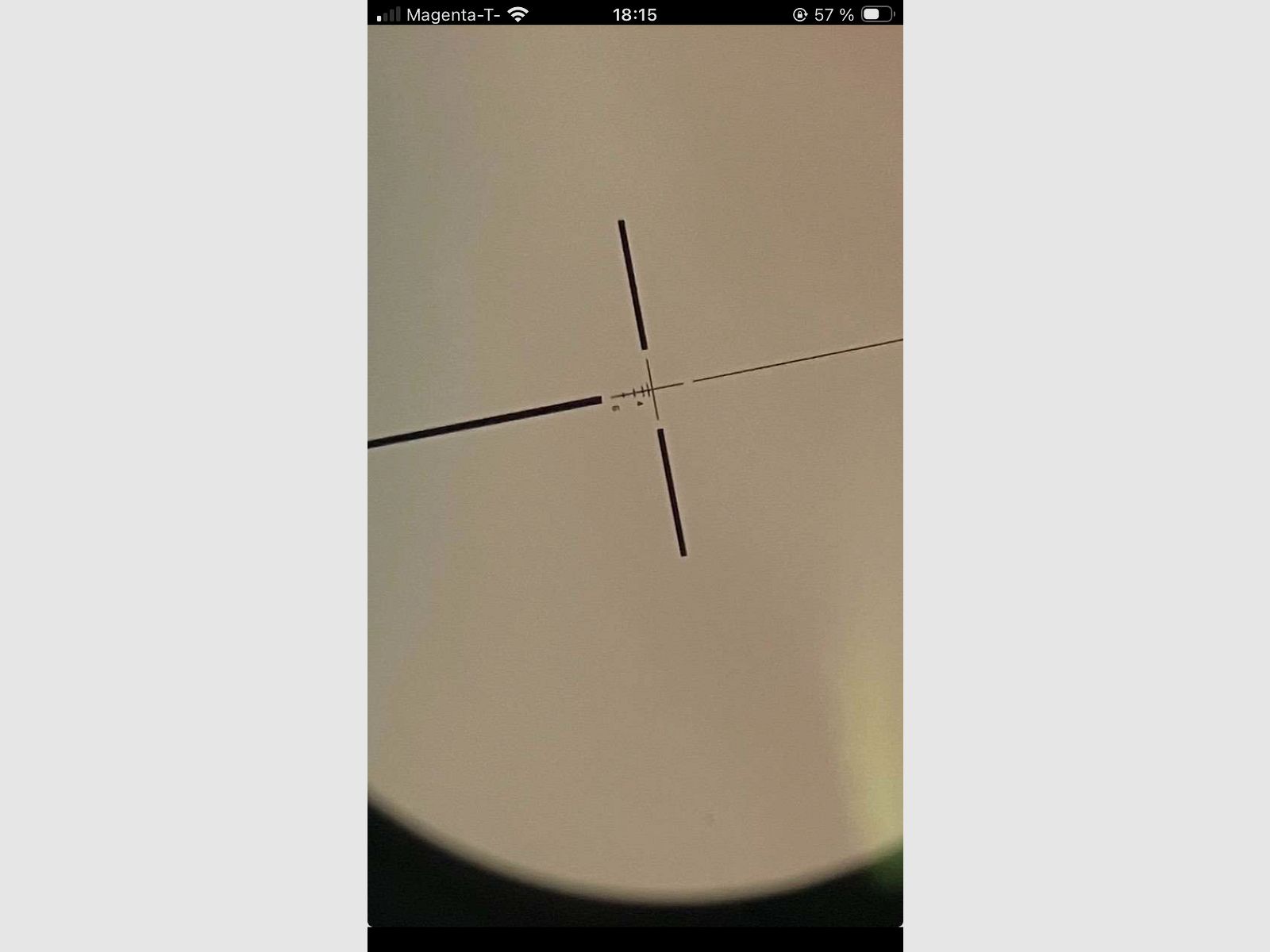 First Strike T15 Paintball Markierer