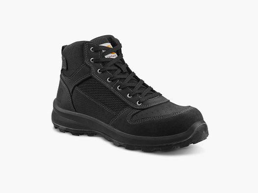 Carhartt Michigan Sneaker Mid S1P Safety 44 Black