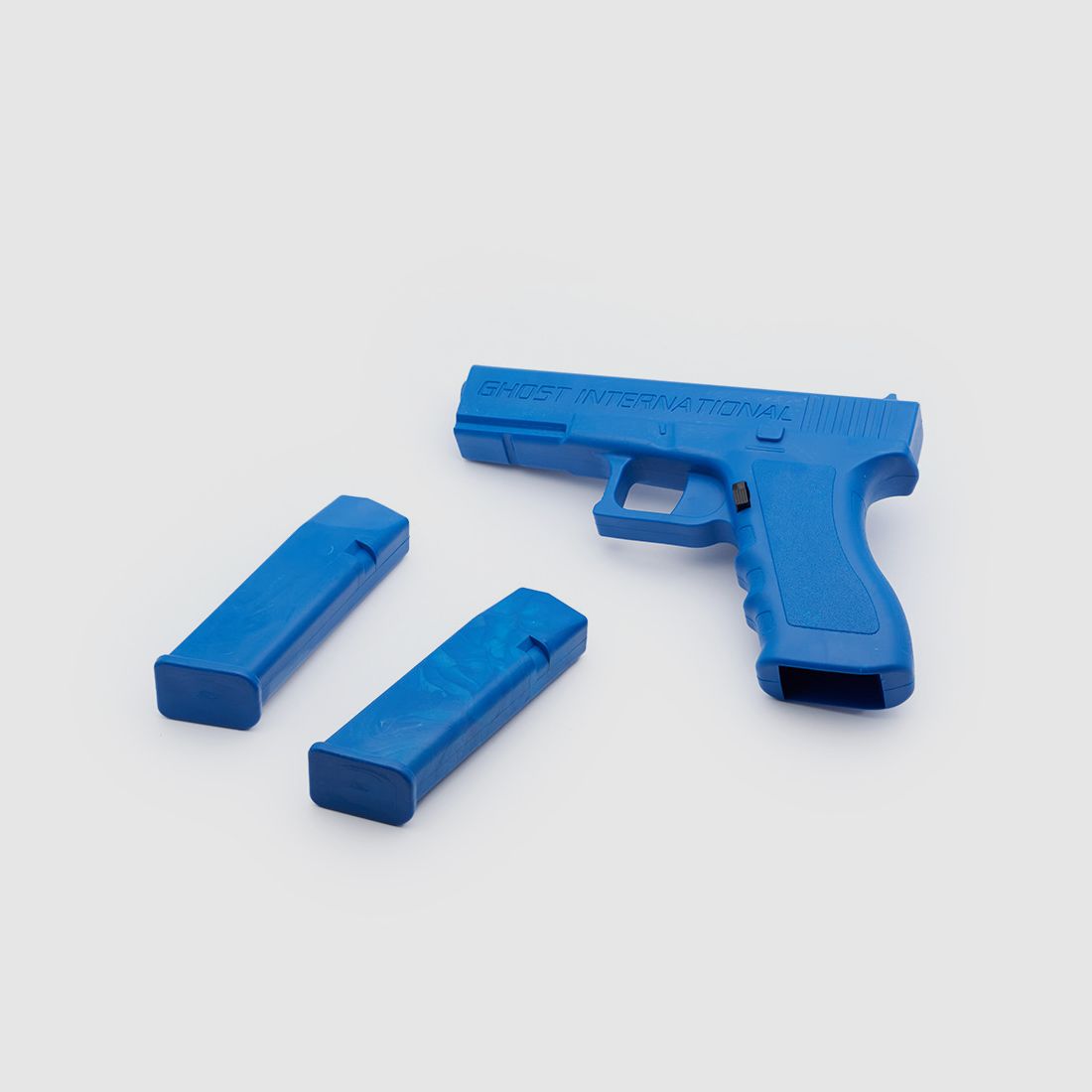 Pistolet d'entraînement GHOST avec chargeur amovible, Couleur : Bleu, Modèle de pistolet : Beretta PX4 Storm, image 3 sur 3