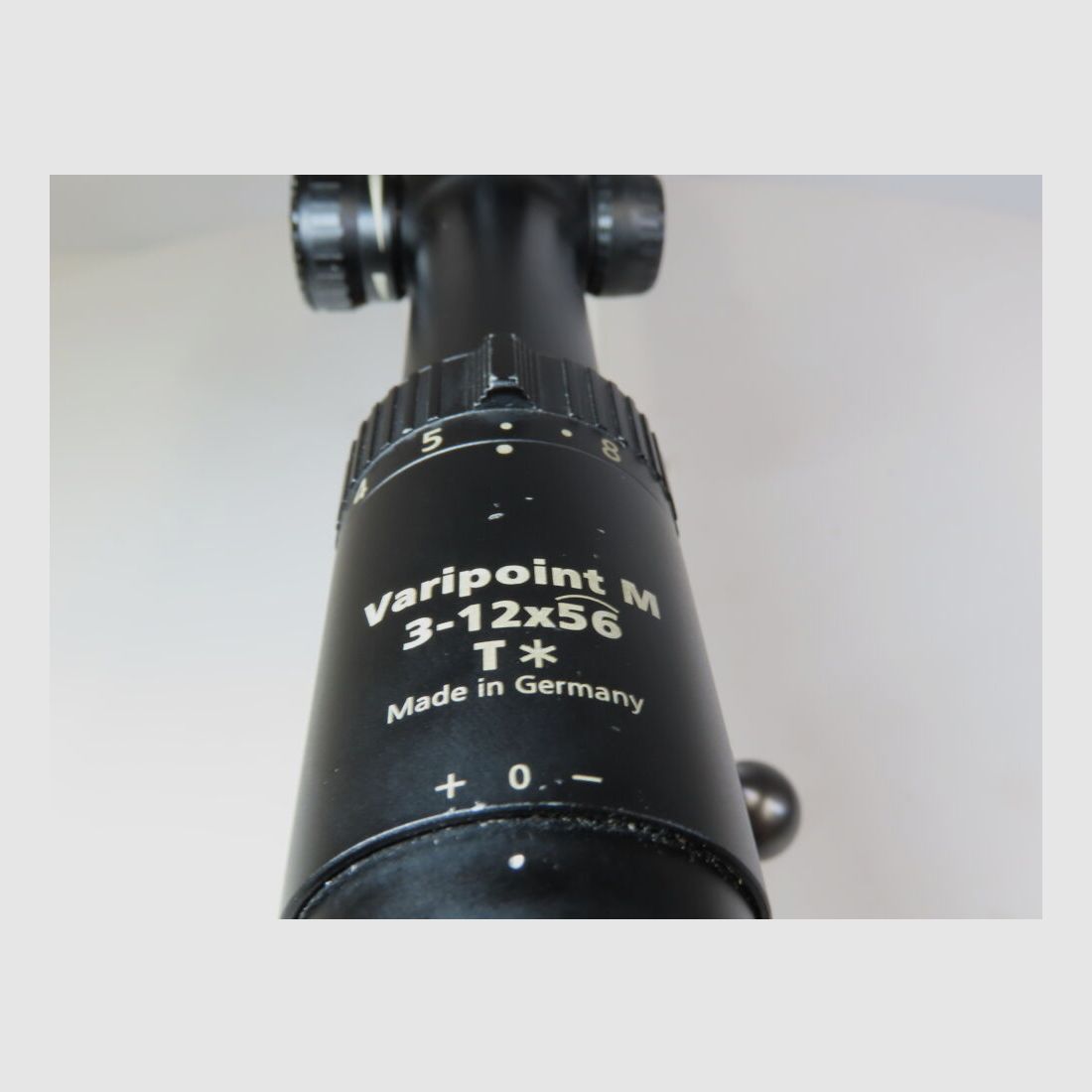 Mauser M03 incl. Zeiss Varipoint "M" 3 - 12x56