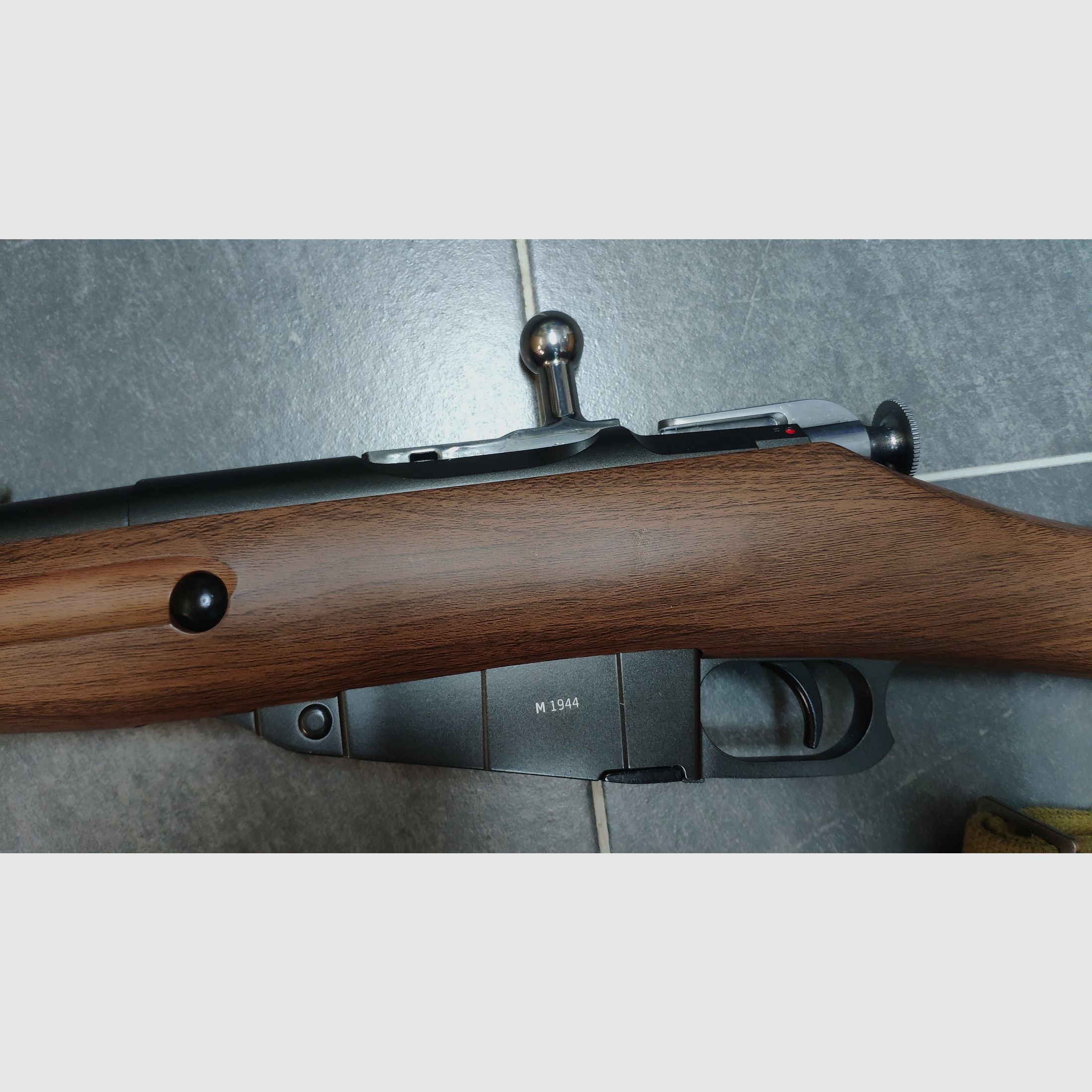 Gletcher M1944 Co2 Luftgewehr Stahl BBs