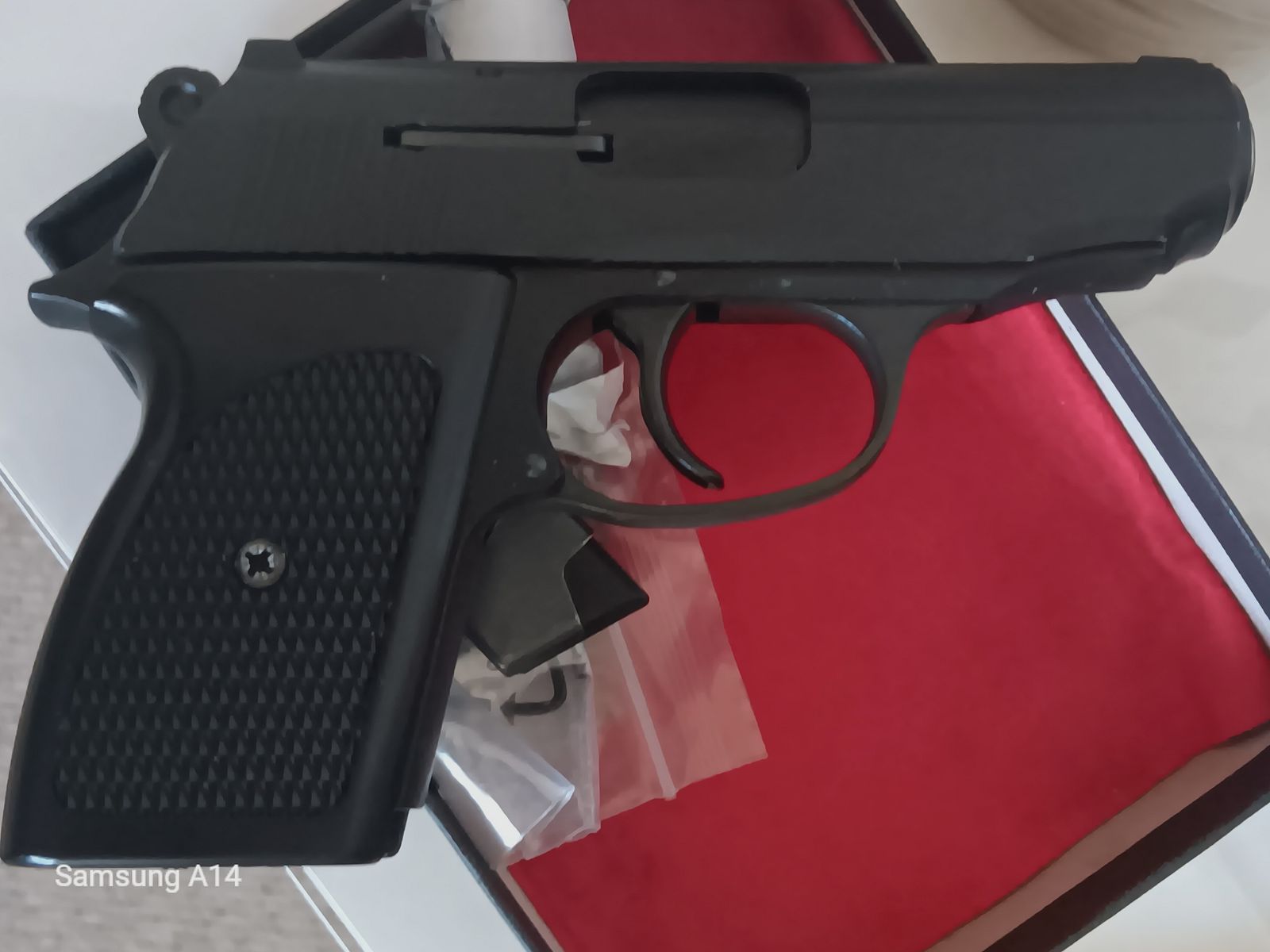 RG 70  RÖHM cal.315 PTB 633