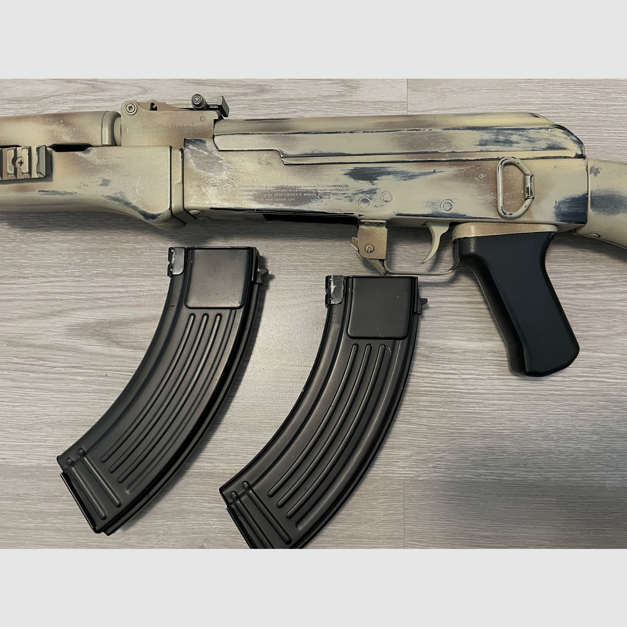 RAM AK-47 (Paintball)