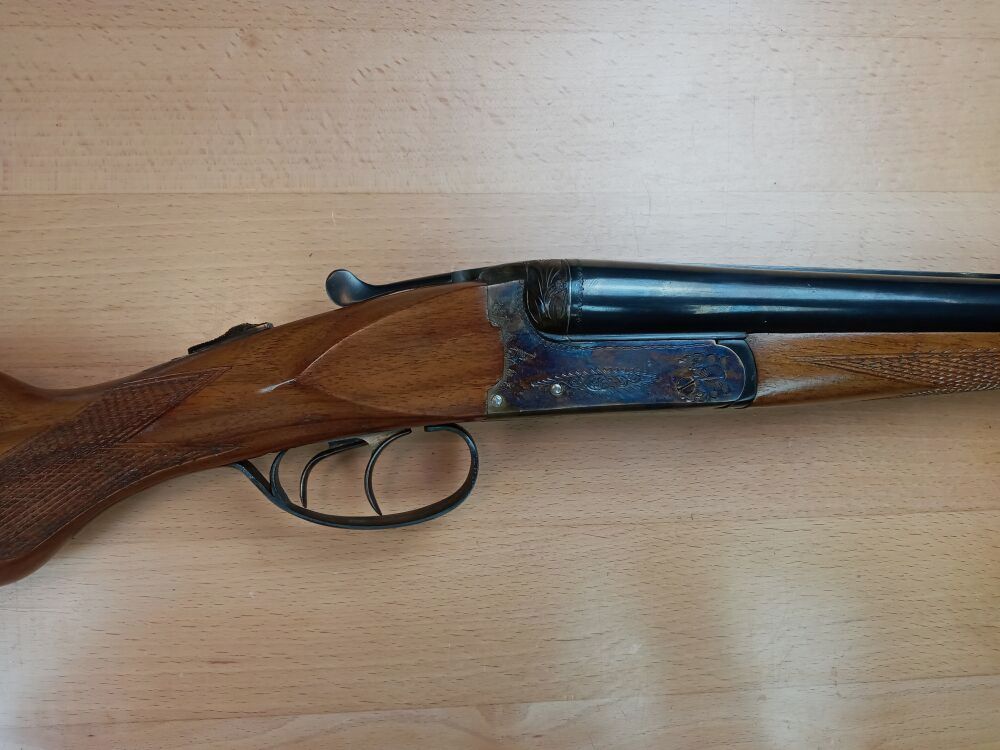 Armas Erbi Doppelflinten