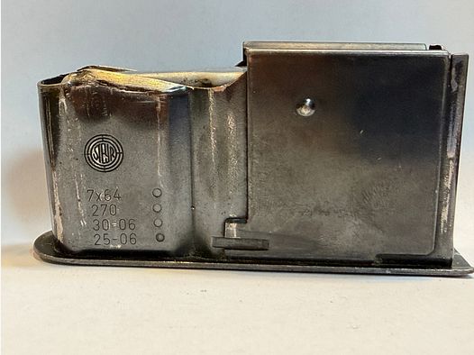 Steyr Mannlicher Luxus Magazin