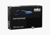 SAKO amunicja kal. 6,5X55 SE 156 gr. HAMMERHEAD 123H