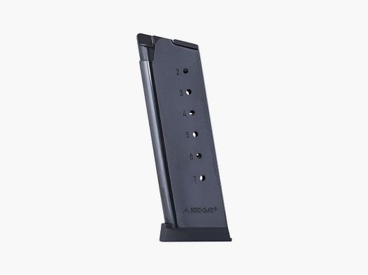 Magazynek Colt 1911 Officer 7RDS Niebieski 45ACP