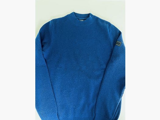 BARBOUR INT. CRAWLEY CREWNECK JUMPER